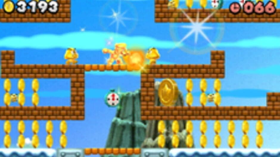 New Super Mario Bros. 2: Gold Mushroom Pack screenshot 2