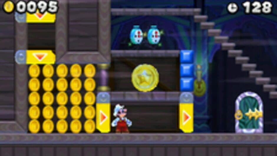 New Super Mario Bros. 2: Coin Challenge Pack B screenshot 3