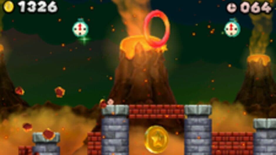 New Super Mario Bros. 2: Coin Challenge Pack B screenshot 2