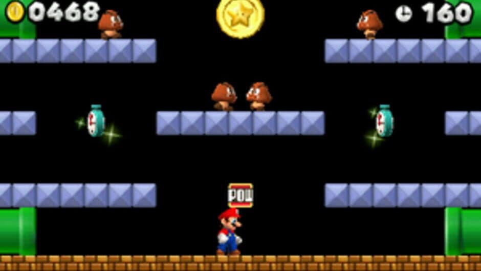 New Super Mario Bros. 2: Gold Classics Pack screenshot 2