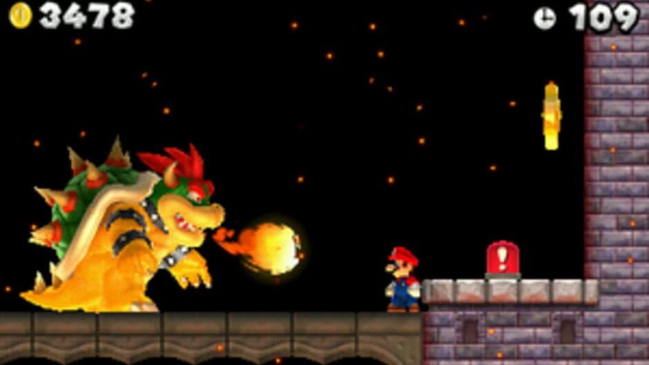 New Super Mario Bros. 2: Gold Classics Pack screenshot 3
