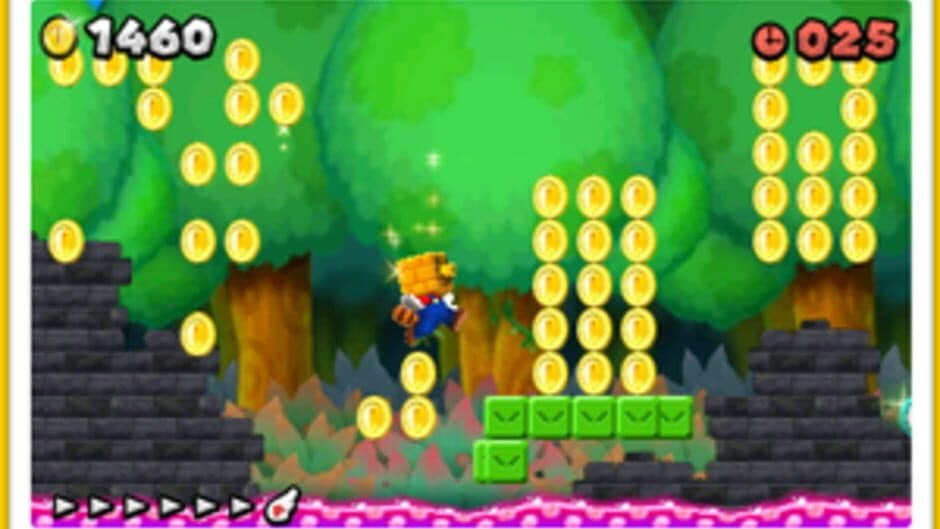 New Super Mario Bros. 2: Platform Panic Pack screenshot 2