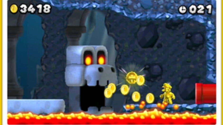 New Super Mario Bros. 2: Platform Panic Pack screenshot 3