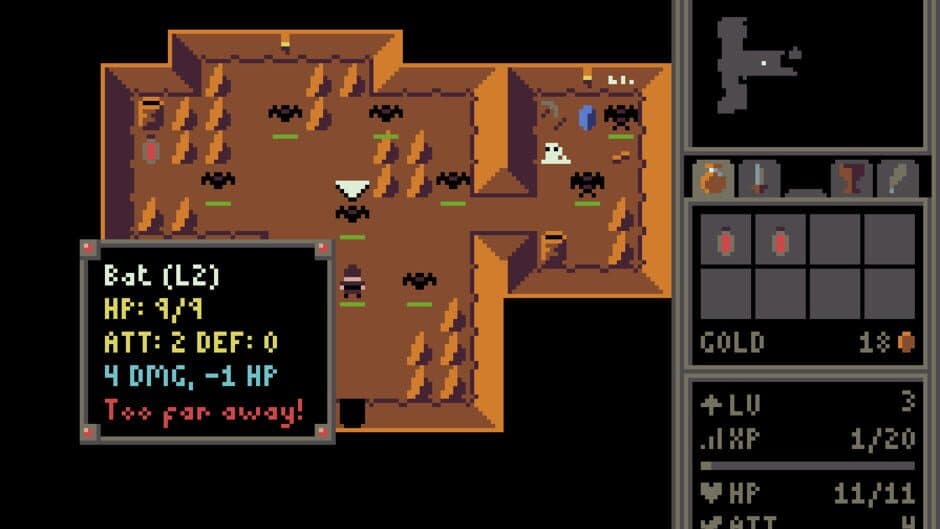 Myth Bearer screenshot 4