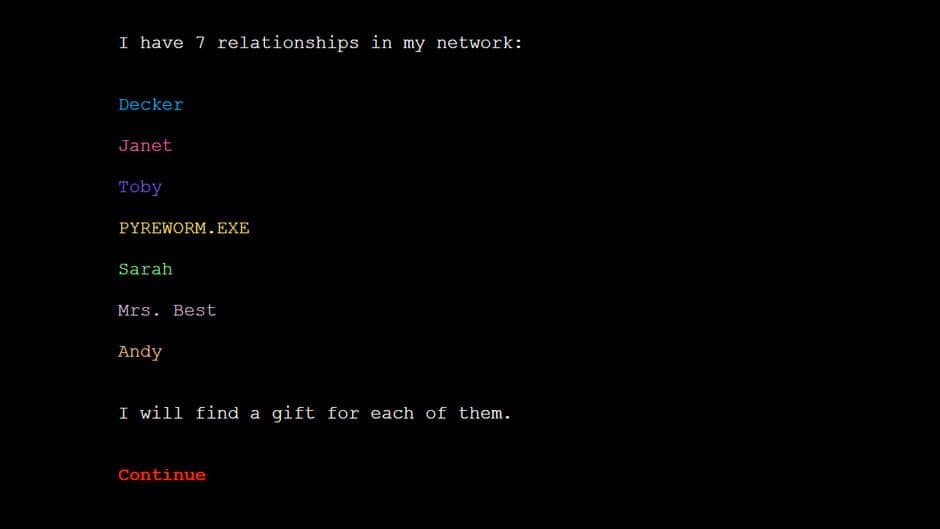 Open Sorcery: Jingle BEL/S screenshot 2