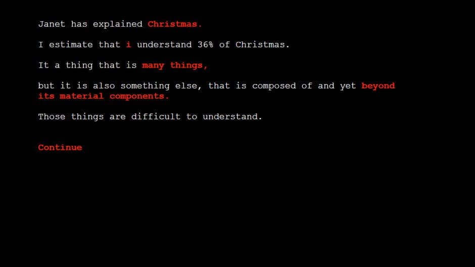 Open Sorcery: Jingle BEL/S screenshot 3