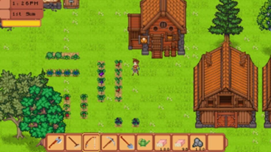 Verdant Village screenshot 4