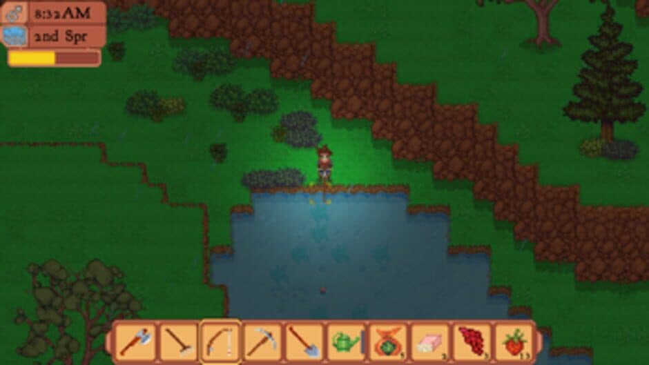 Verdant Village screenshot 1