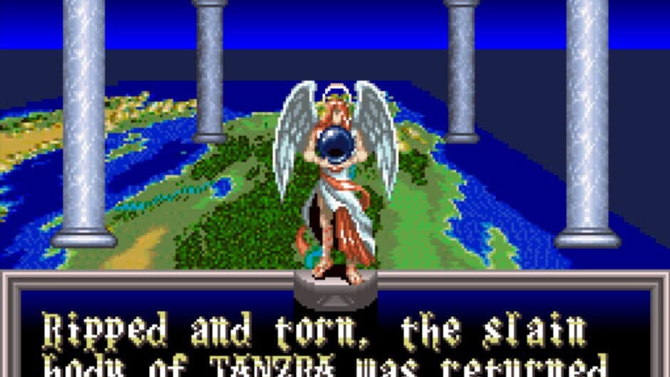 ActRaiser 2 screenshot 2