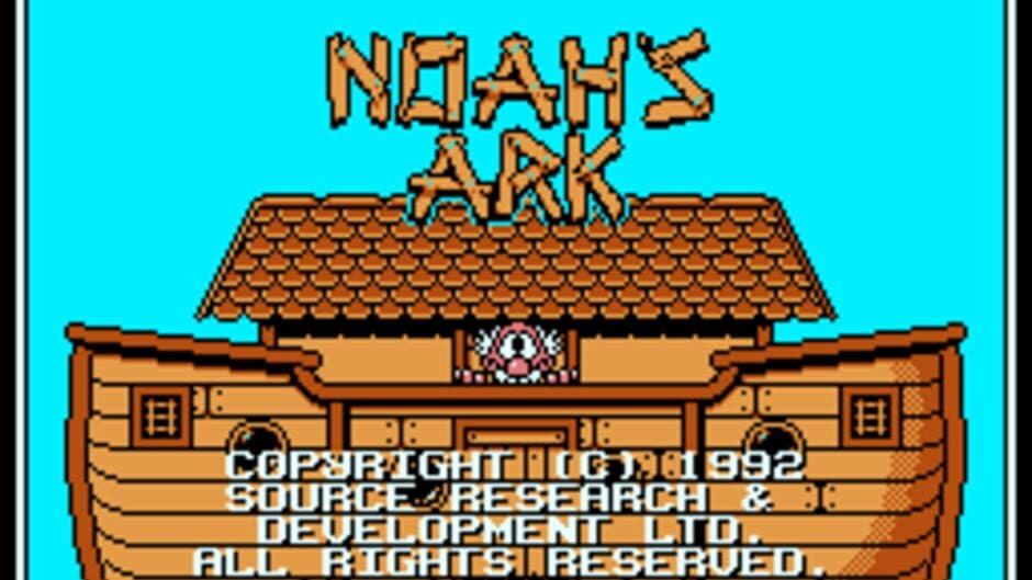 Noah's Ark screenshot 1