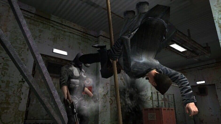 Max Payne: Kung Fu Edition v3 screenshot 3
