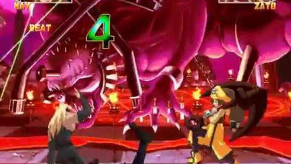 Guilty Gear X: Ver 1.5 screenshot 2