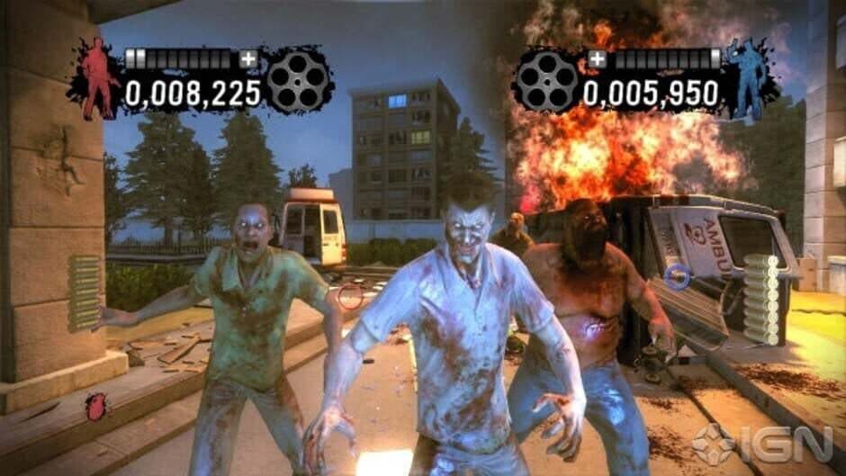 The House of the Dead: Overkill - Extended Cut screenshot 4