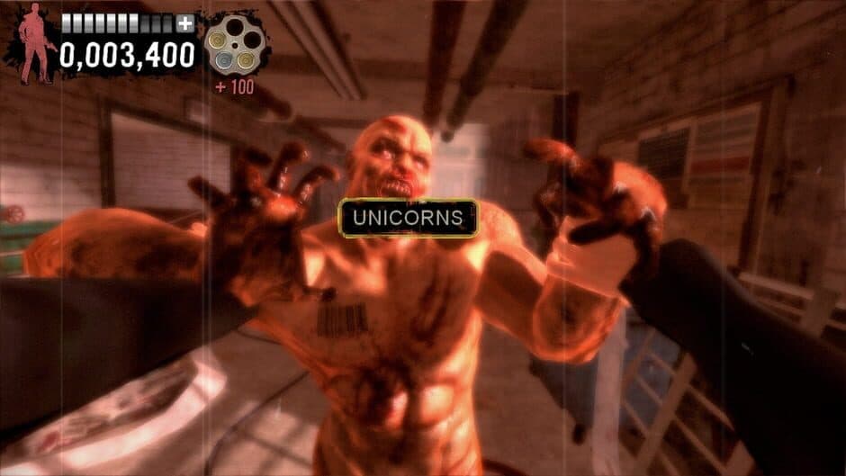 The Typing of The Dead: Overkill Collection screenshot 1