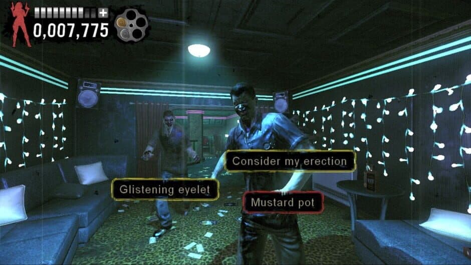 The Typing of the Dead: Overkill - Filth DLC screenshot 4