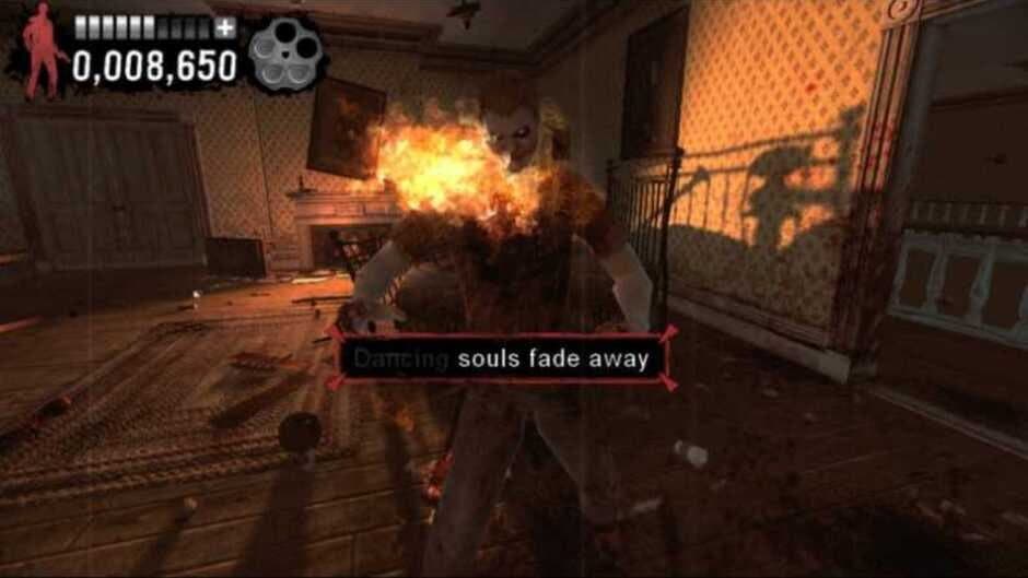 The Typing of the Dead: Overkill - Dancing with the Dead DLC screenshot 2