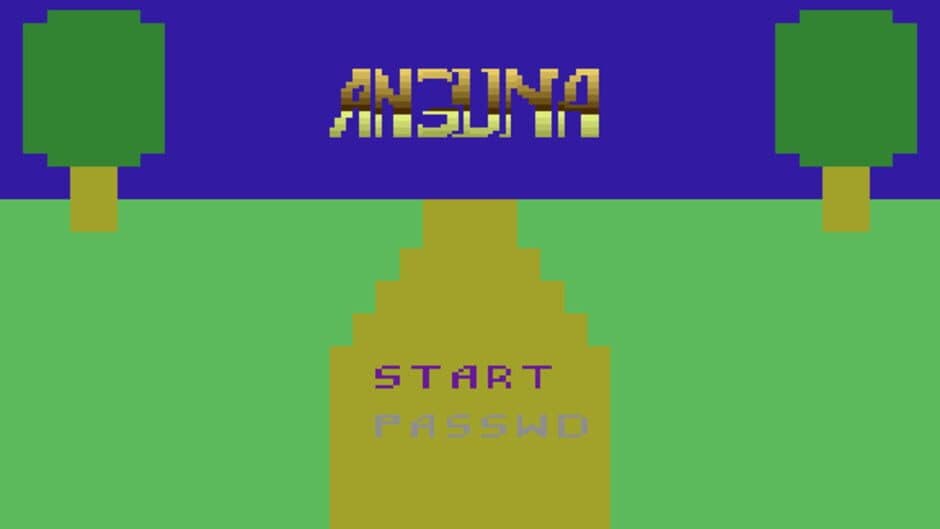 Anguna 2600 screenshot 4
