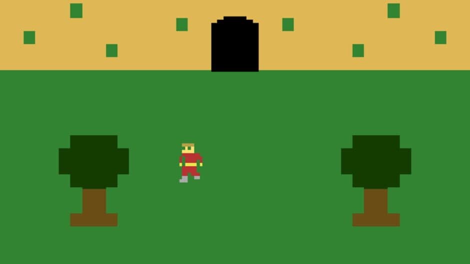 Anguna 2600 screenshot 2