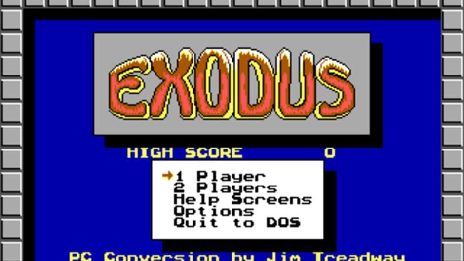 Exodus: Journey to the Promised Land screenshot 1
