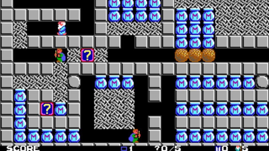 Exodus: Journey to the Promised Land screenshot 2