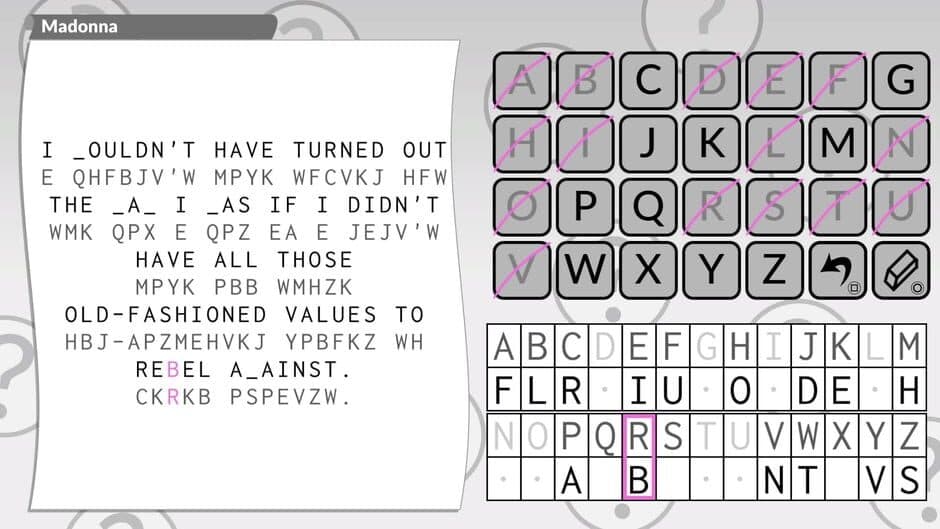 Crypto by Powgi screenshot 1