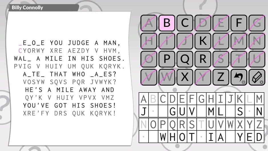 Crypto by Powgi screenshot 3
