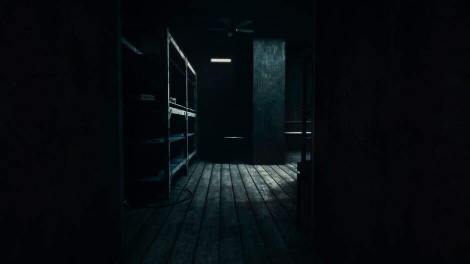 Ashley: The Emptiness Inside screenshot 4