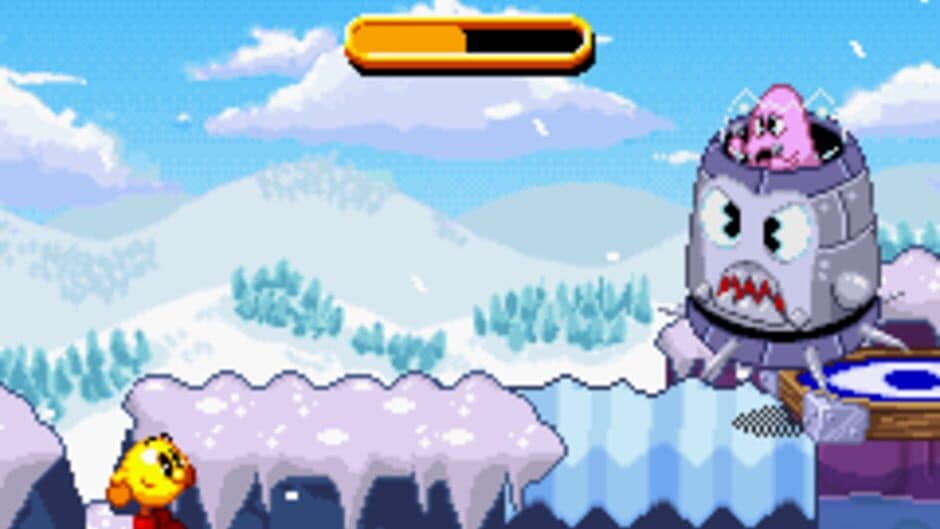 Pac-Man World 2 screenshot 2