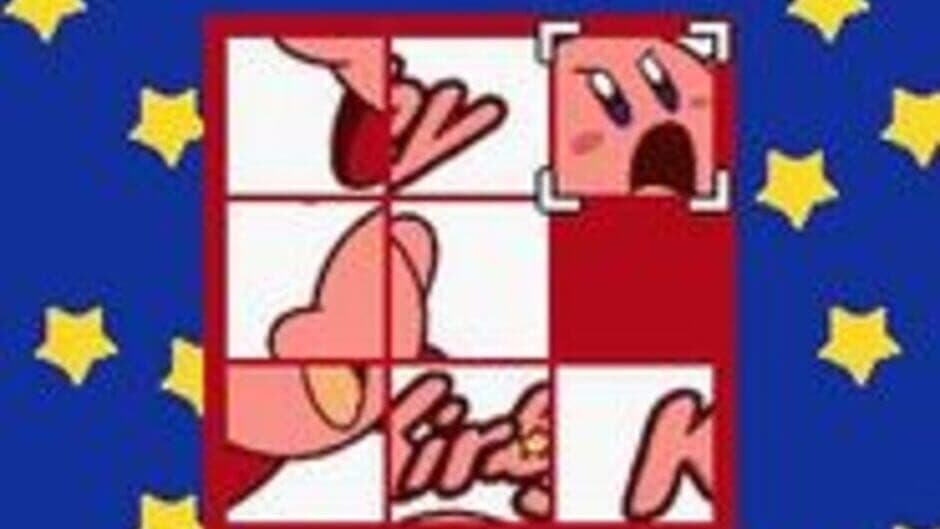 Kirby Puzzle screenshot 1