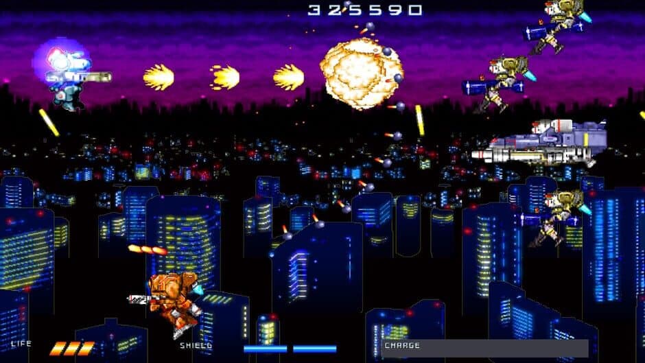 Shmup Collection screenshot 4