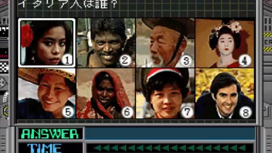 Bakushou Mondai no Totsugeki Star Pirates screenshot 2