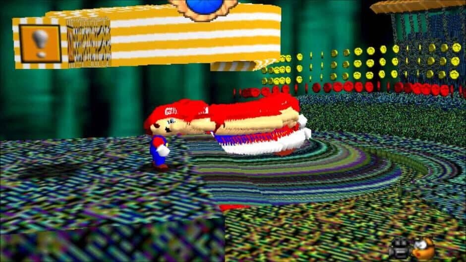 Super Mario 64 Chaos Edition screenshot 3
