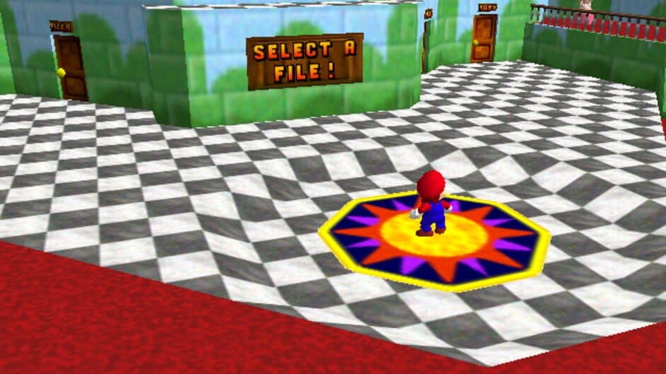 SM64: Last Impact screenshot 4