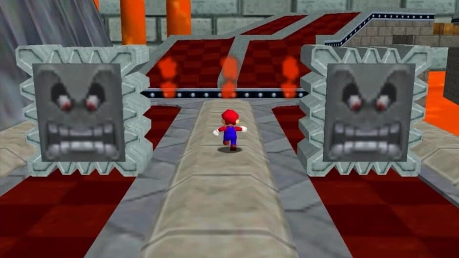 SM64: Last Impact screenshot 2
