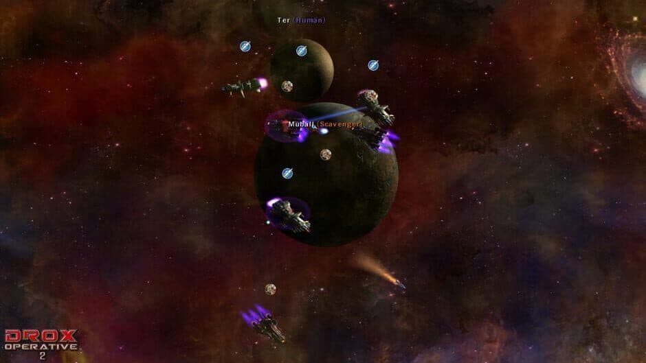 Drox Operative 2 screenshot 1