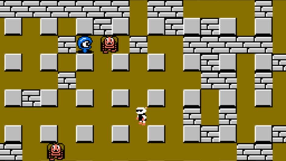 Bomberman Cx screenshot 1