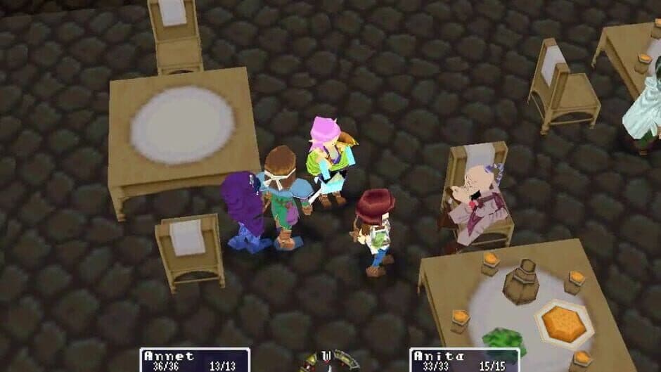 Blaze and Blade: Eternal Quest screenshot 1