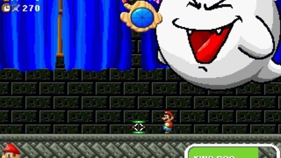 Super Mario: Blue Twilight DX screenshot 3