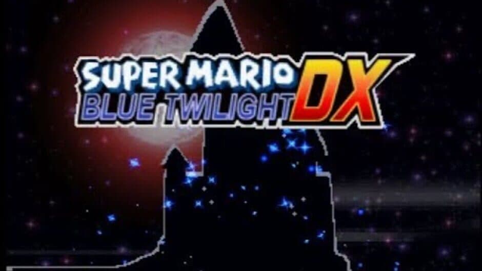 Super Mario: Blue Twilight DX screenshot 1