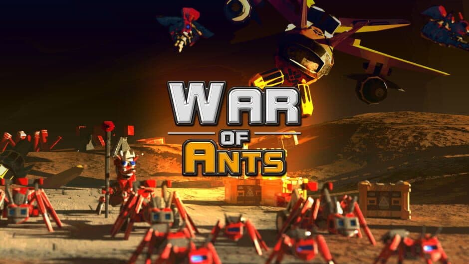 War of Ants screenshot 1