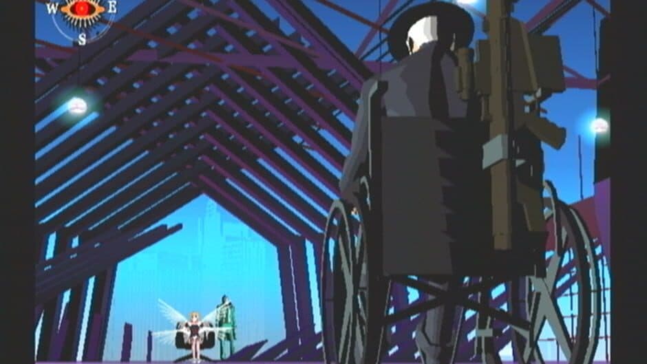 Killer7 screenshot 2