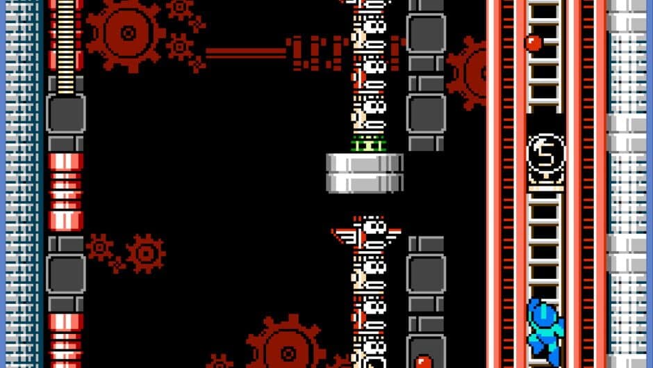 Mega Man Maker screenshot 2