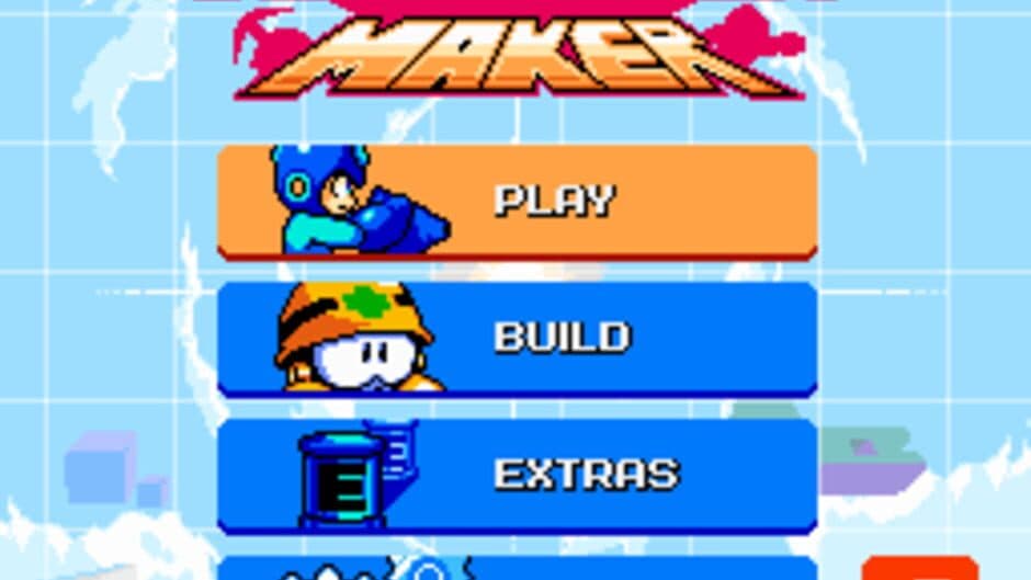 Mega Man Maker screenshot 3