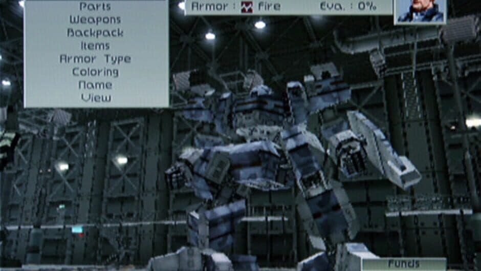 Front Mission 4 screenshot 2
