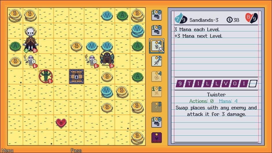 9 Till Void screenshot 4