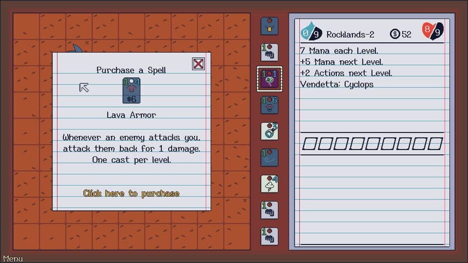9 Till Void screenshot 3