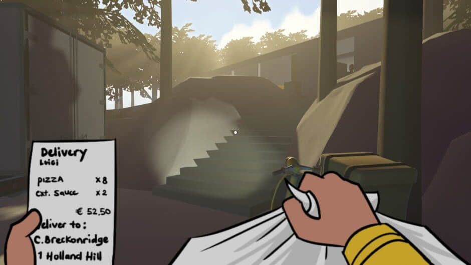 The House on Holland Hill screenshot 2