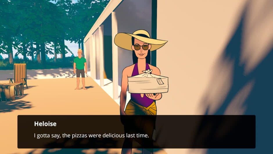 The House on Holland Hill screenshot 4