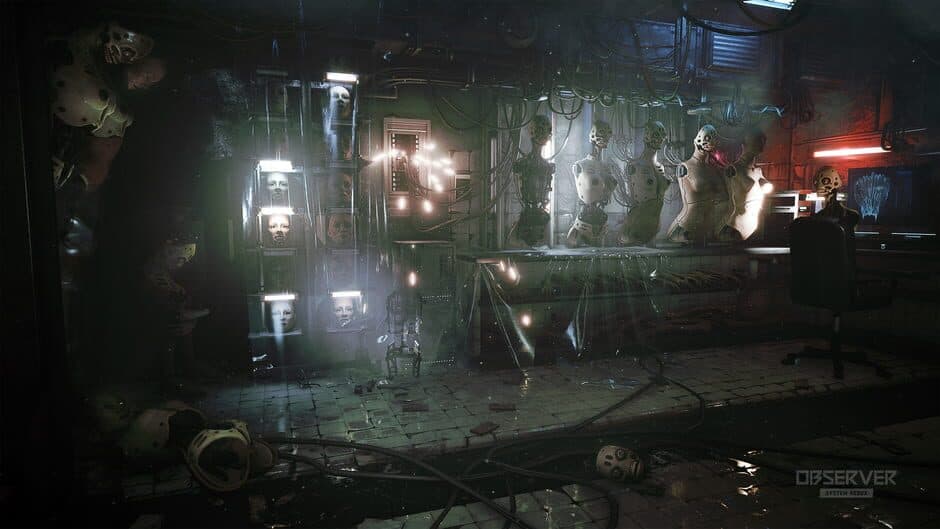 Observer: System Redux screenshot 4