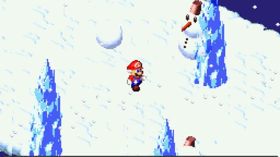 Super Mario RPG: Legend of the Five Pendants screenshot 2
